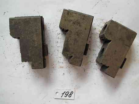 Кулачки патрон токарный  ф 315мм